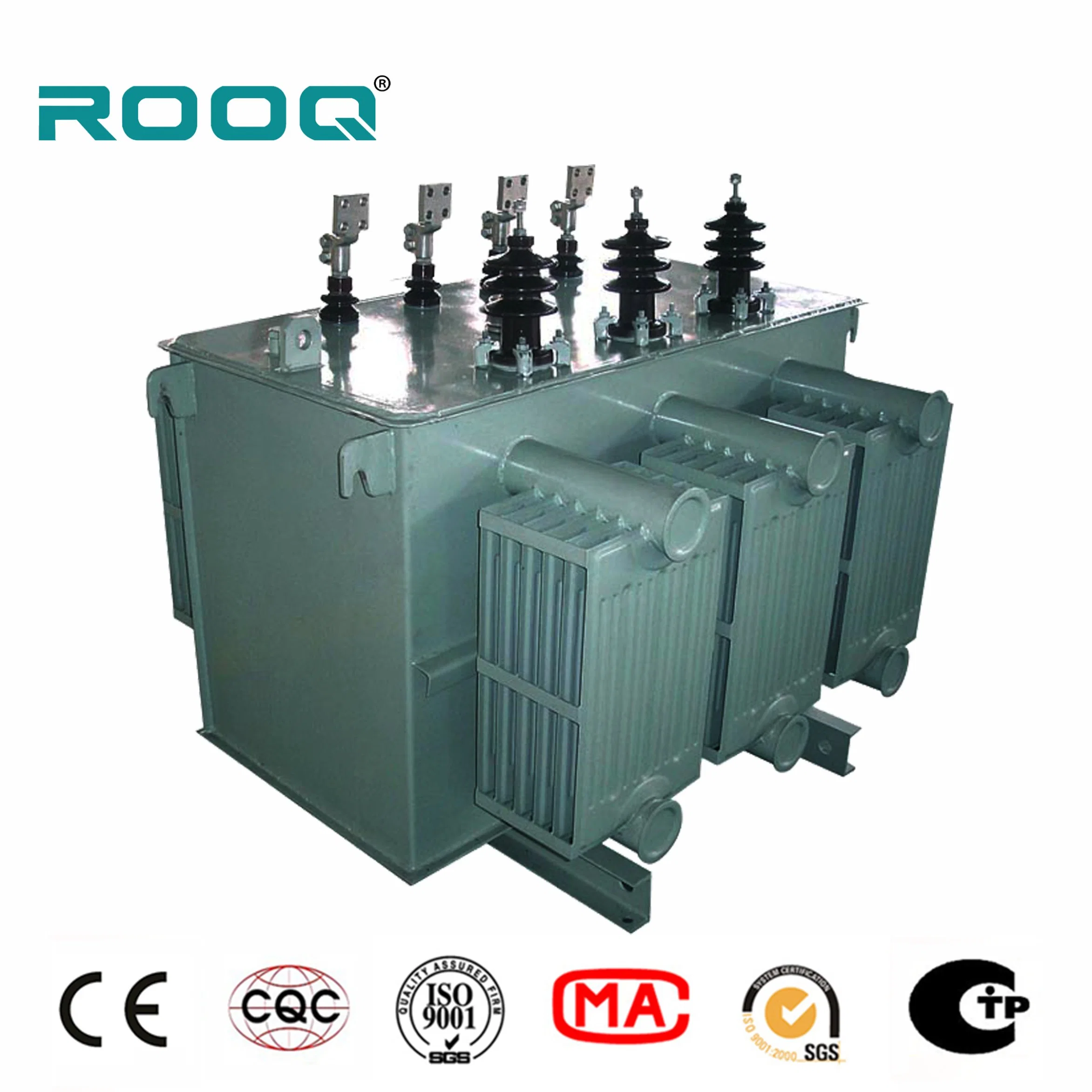 Sz9 11kv 100kVA no Load Tap Changer Transformador de distribuição