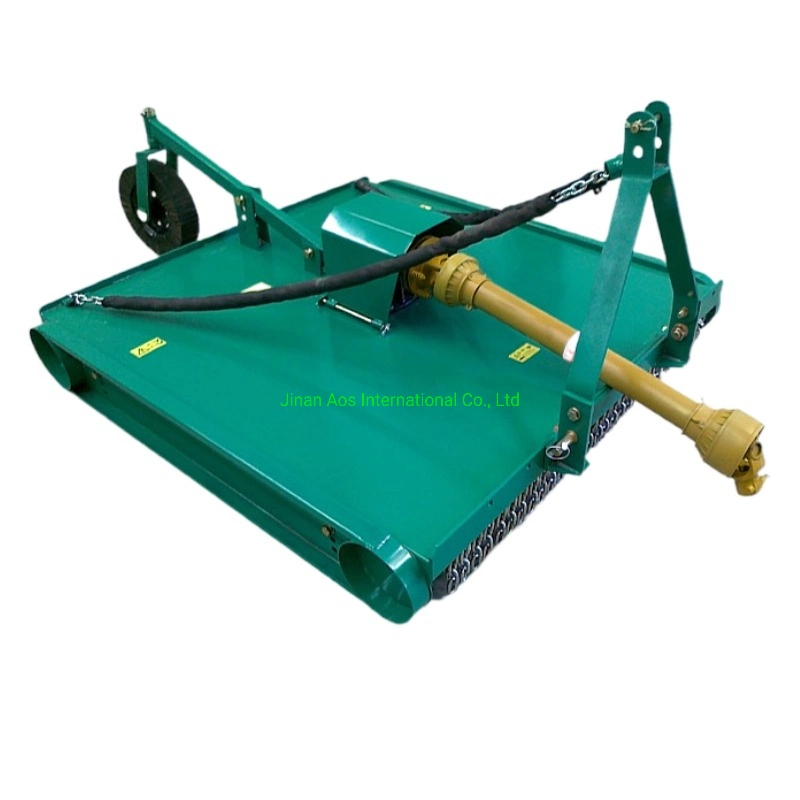 Farm Garden Rotary Lawn Mower Grass Cutter for Different Tractors