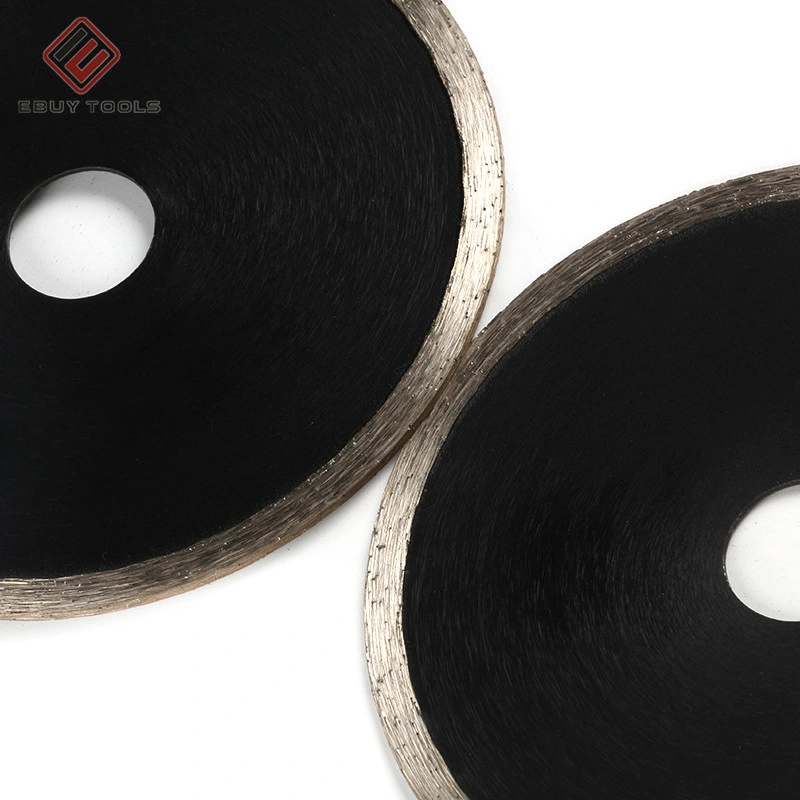 Toothless Circular Saw Blade Continuous Rim Diamond Saw Blade