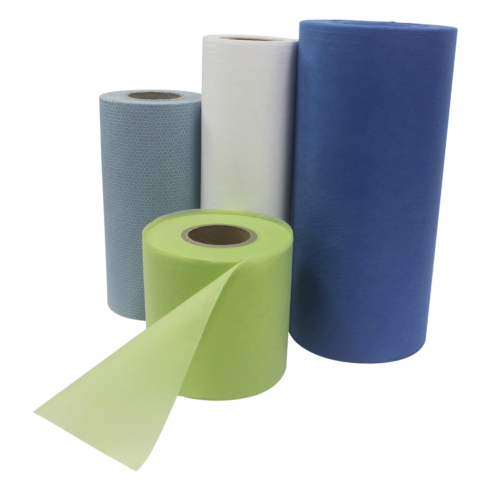 Hot Selling Anti Microbial PP Spun Bond Non Woven Fabric