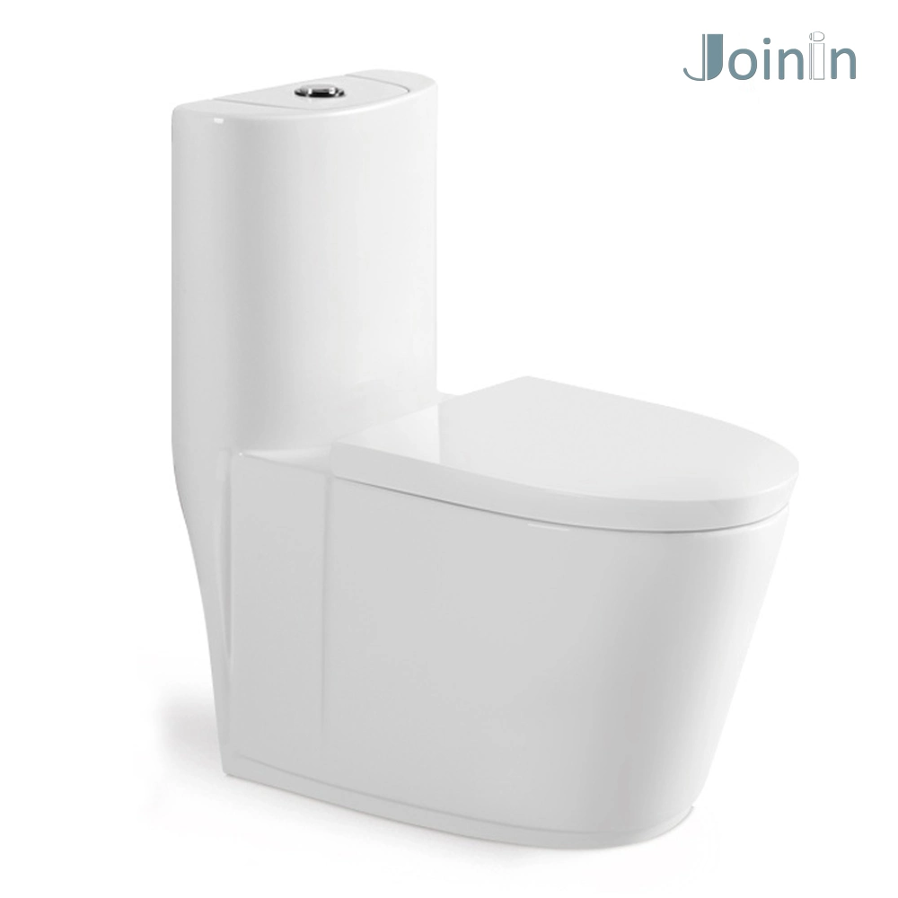 Sanitary Ware Bathroom Ceramic Wc Toilet Bowl From Chaozhou (JY1014)