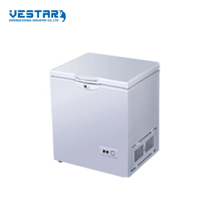 Hot Sale Chest Deep Freezer/Open Top Refrigerator Commercial Freezer with Cheap Price