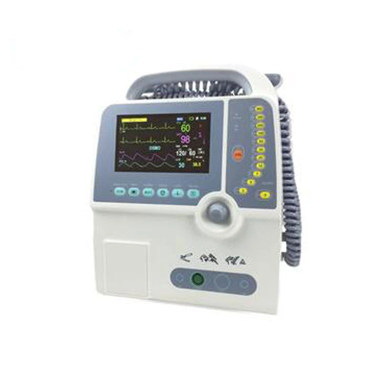 Best Seller Biphasic Aed Defibrillator with Extremely Low Price and Good Quality