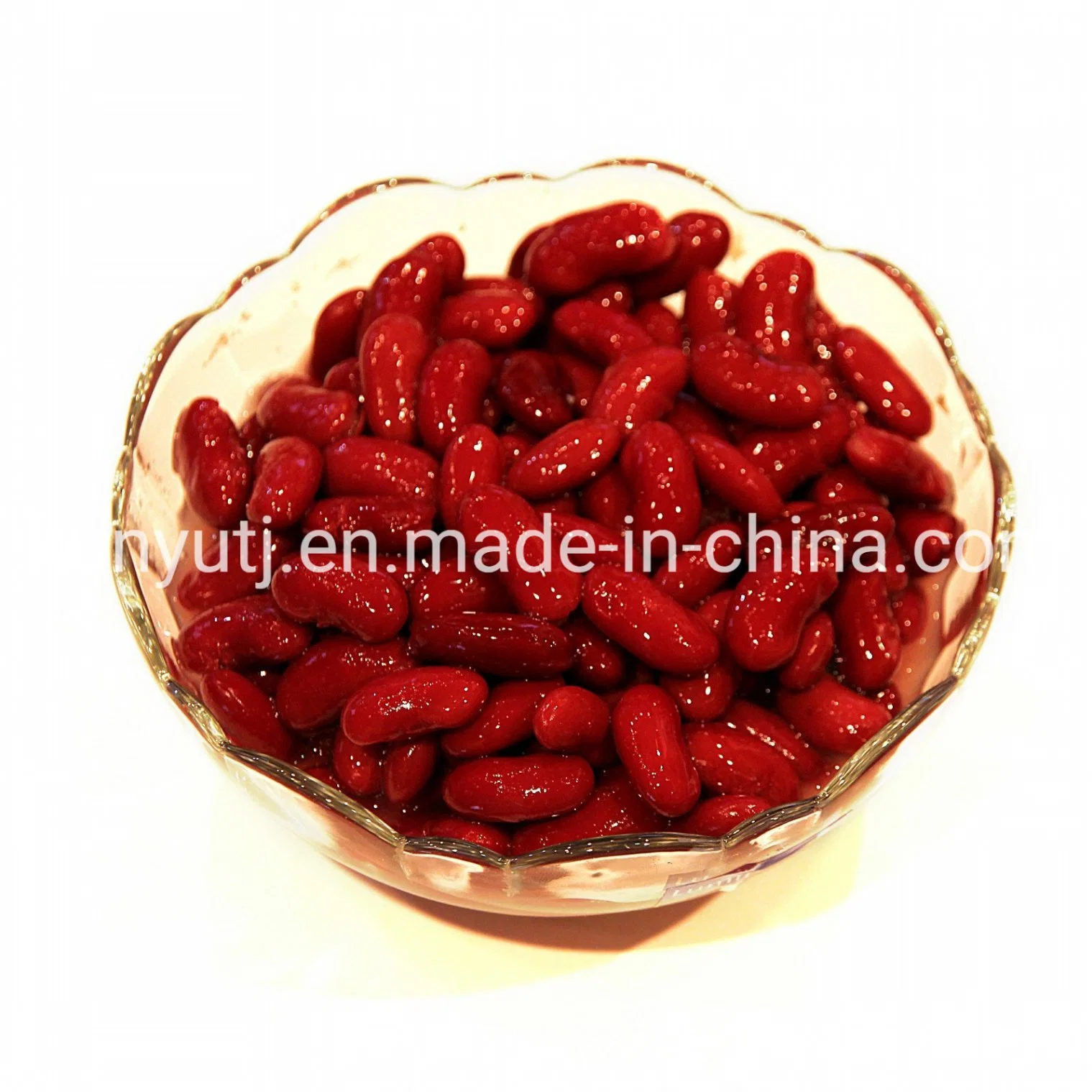 Canned Red Beans with High quality/High cost performance 