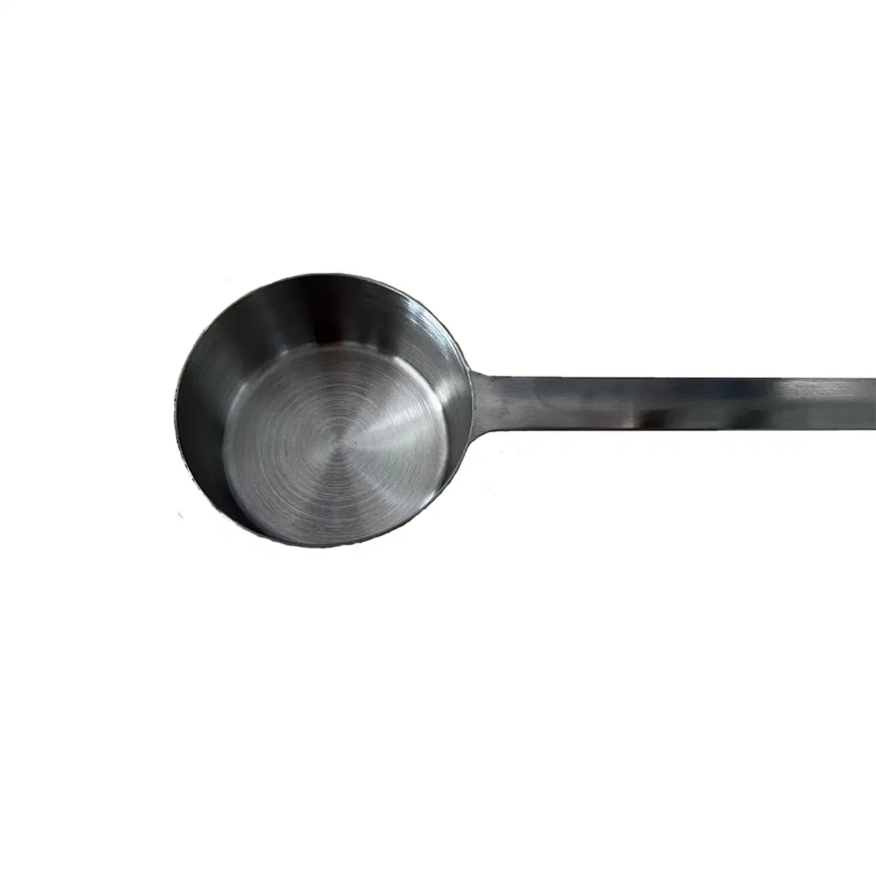 Ferramentas de colher Degustação Suace Aço Inox 5 Oz Molho Sopa de panela goteira