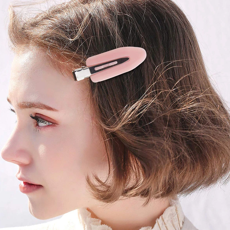 Skylark 12 PEÇAS no Bend Fashion Hair Clips for Woman Girl Aplicação para maquiagem