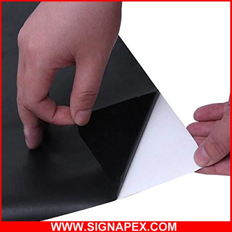 Signapex Self Adhesive Vinyl for Vehicle Advertising