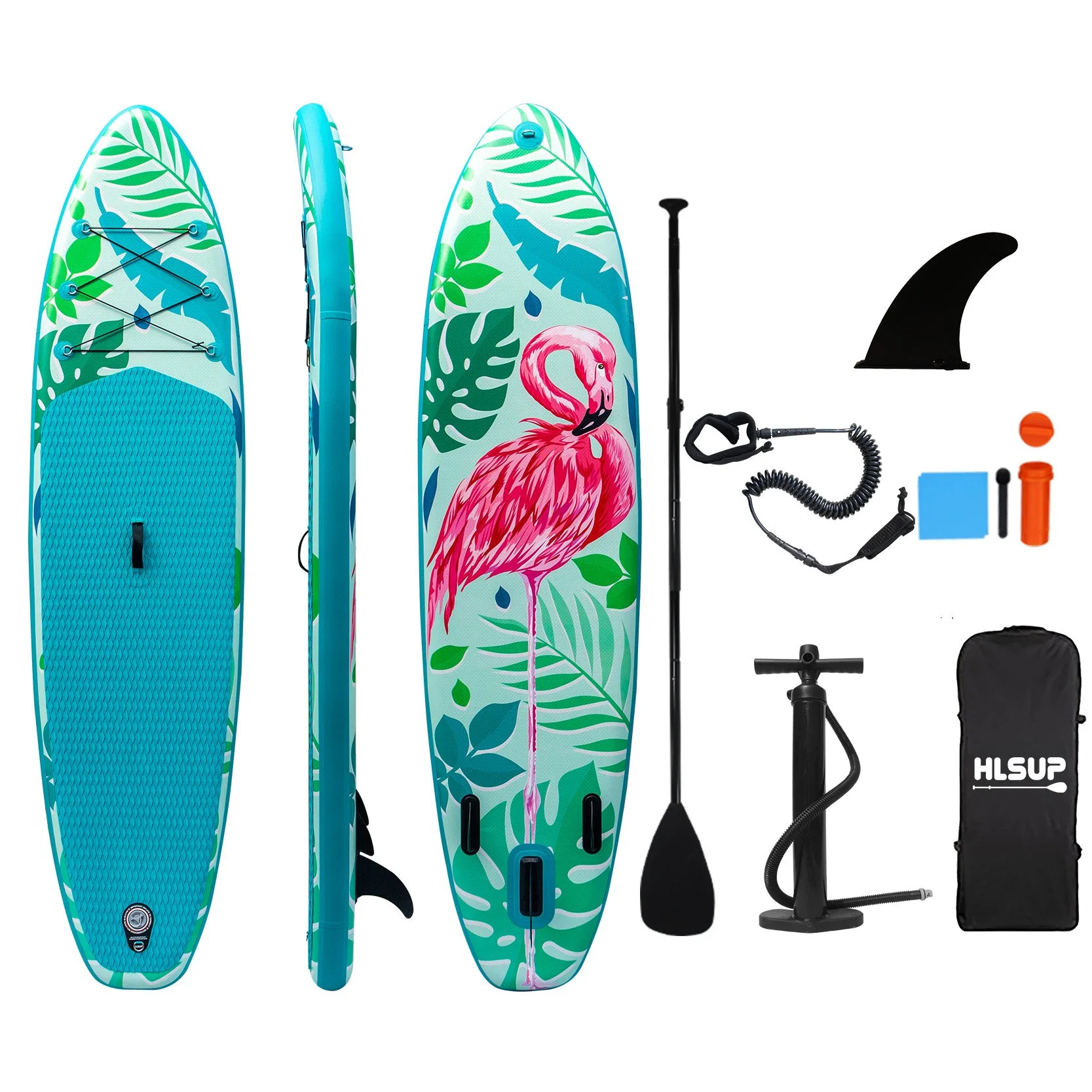 Comercio al por mayor inflable Sup placas Sup paddle board personalizado Stand up Surf