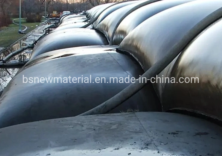 Polypropylene/Polyester Geotextile Geobag Factory Price