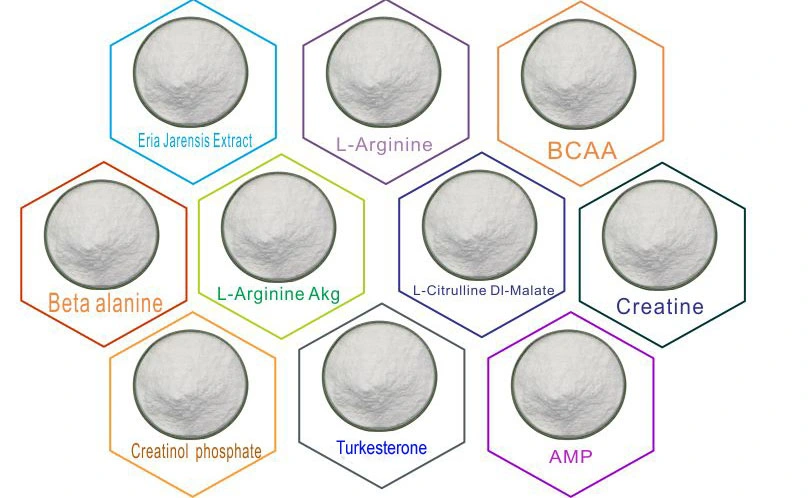 Antimicrobial CAS 75706-12-6 99% Leflunomide Powder