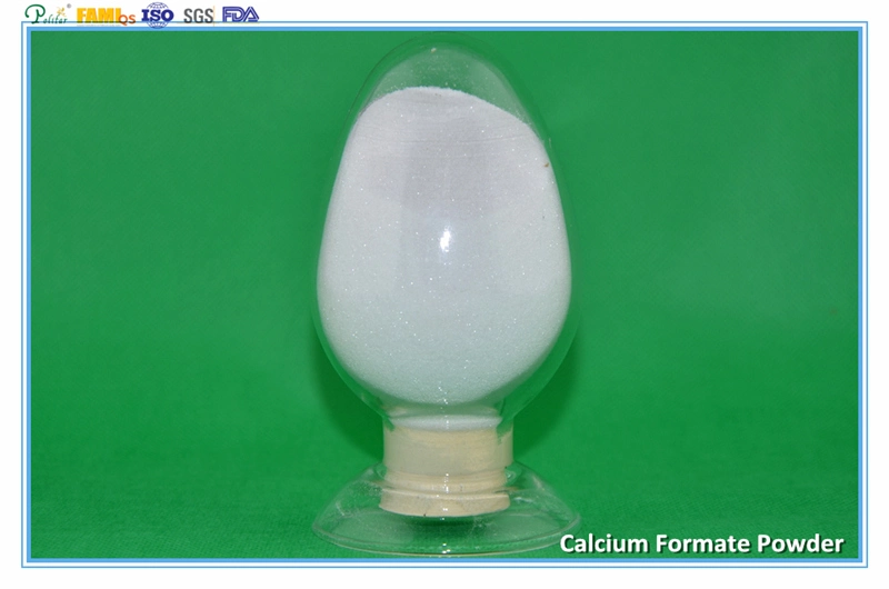 Calcium Formate Feed Grade Feed Additives