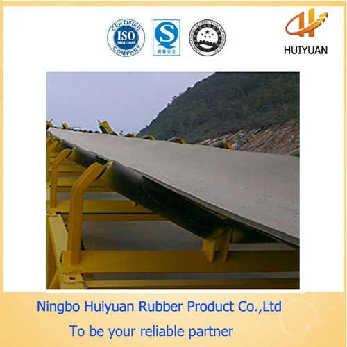 Heavy Duty EP300 Normal Rubber Conveyor Belt