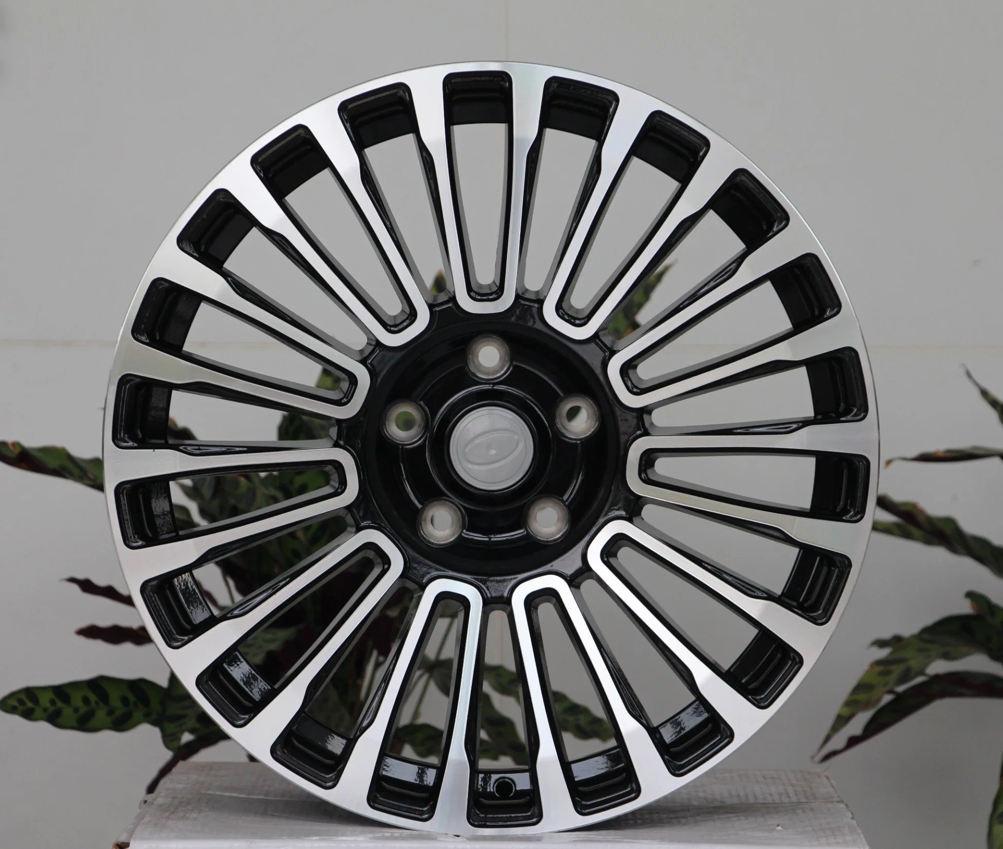 Tight High-Strength Famous Brand Alloy Car Parts Auto Hub OEM Rover Wheel