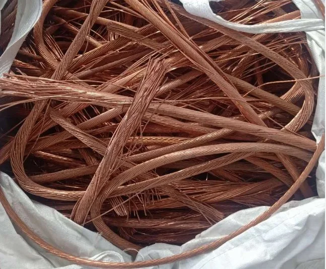 Hot Selling Wire/ Copper Scrap 99.99% / Copper Wire Scarps/Electrical Wire Coaxial Cable Copper Wire