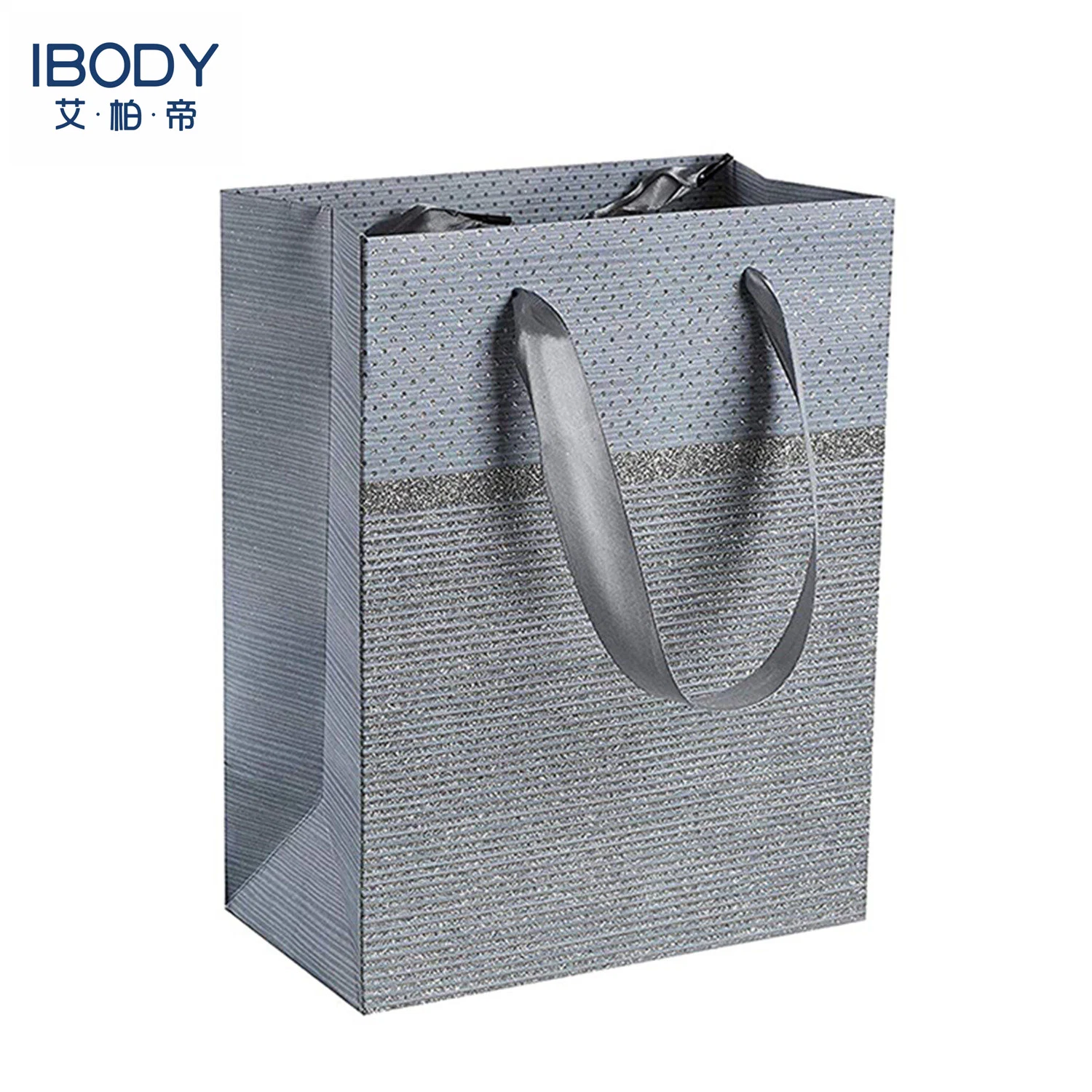 High End Fashion Packaging Shopping Multifunction Tote Custom Paper Bags