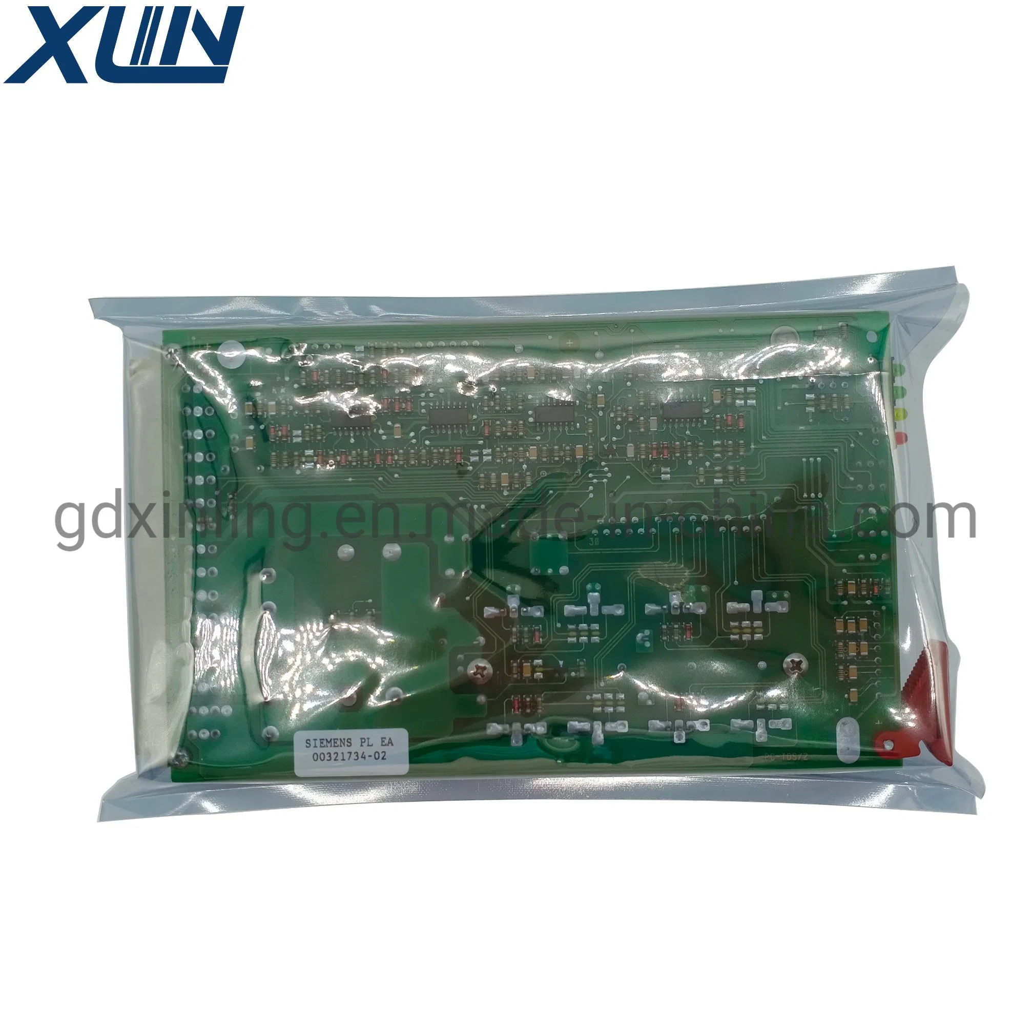 Siplace High Accuracy Control Board 00321734 for SMT Spare Parts