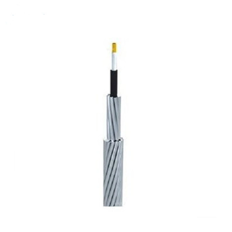 Downhole Cable Optical Fiber Logging Cable Oil Well Gas Well Logging Tool Electrical Cable