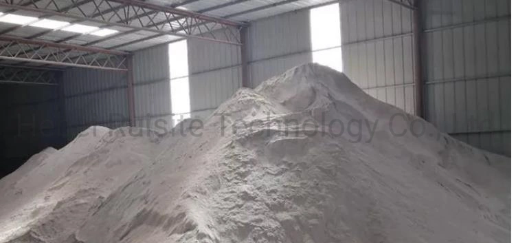 Free Sample 90% Purity CaF2 Steel Grade Fluorite Powder Use for Cosolvent Non-Minerals Fluorspar Powder China