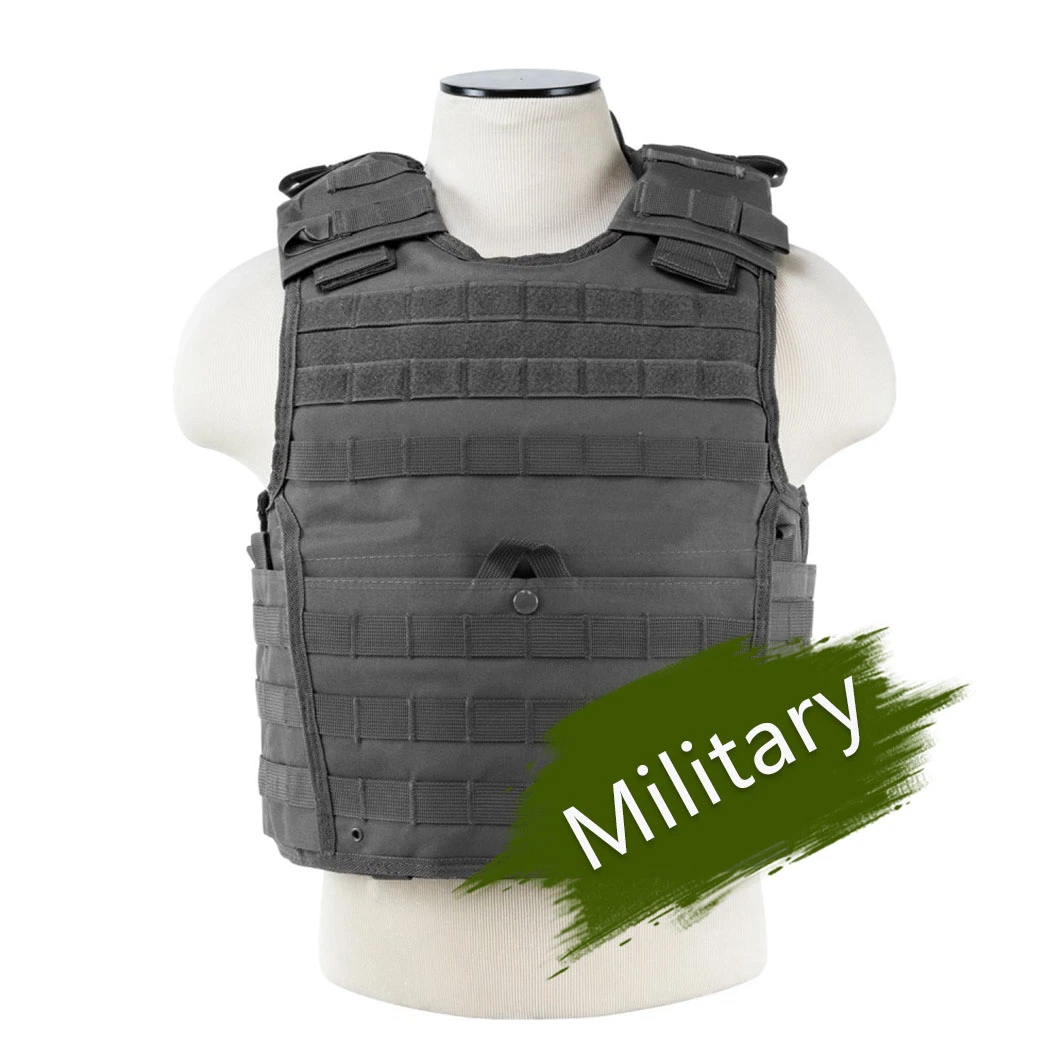 Bullet Proof Vest Plates Level 3 Military Tactical Full Body Armor Suit Level 5 Body Armor