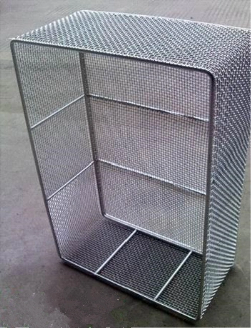 Metal Parts Cleaning Basket/Washing Basket