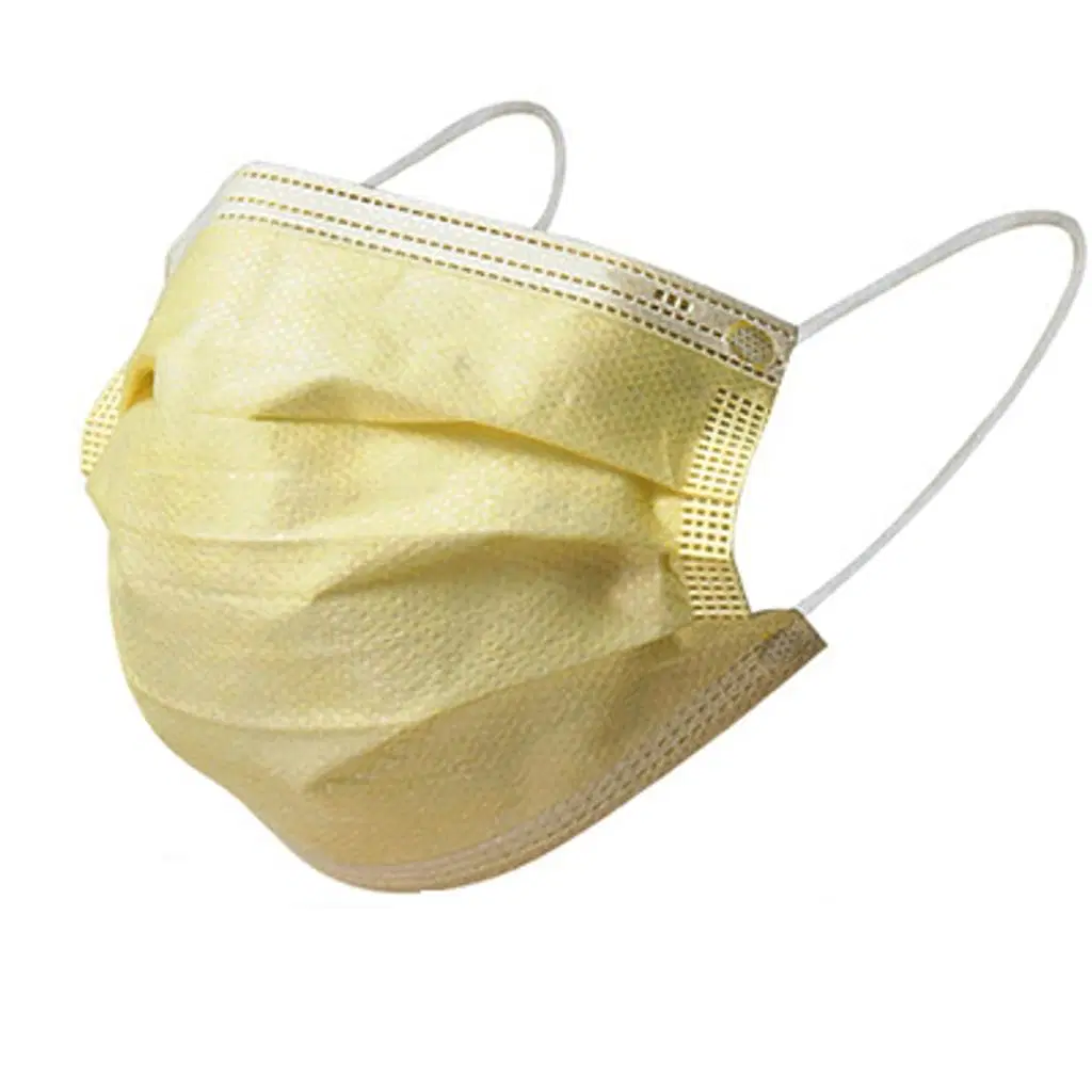 Medizinische Einweg-Maske En14683 OEM Gesichtsmasken zum Verkauf Bfe99 CE hochwertiger 3ply-Fassmazer