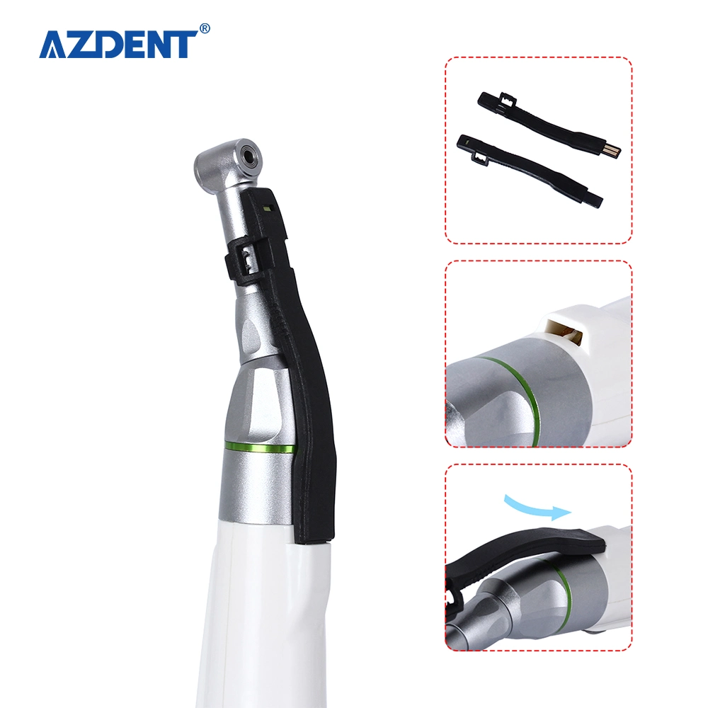 Azdent novo Mini Sem Fio Dental Endo Motor para uso endod