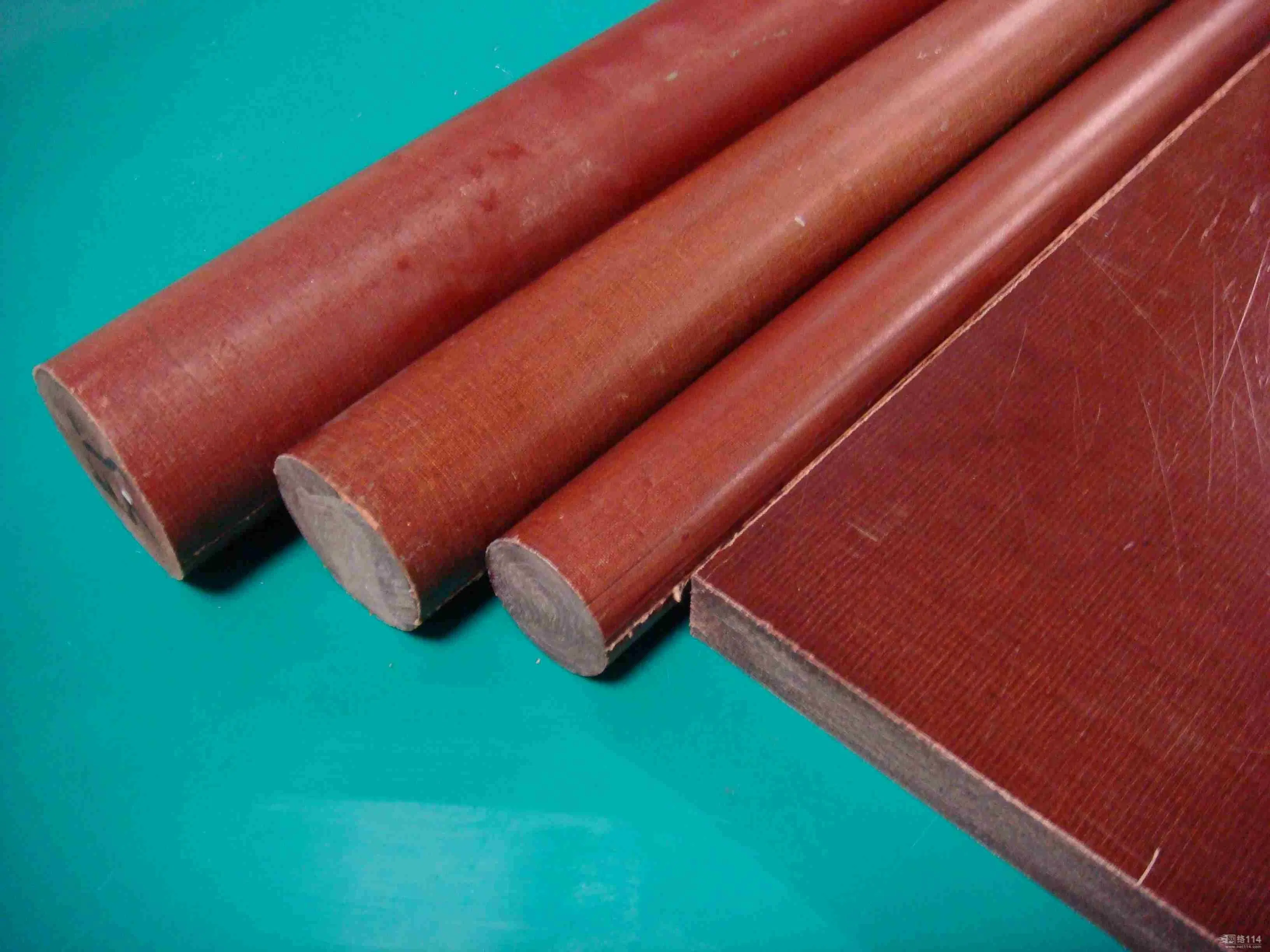 Phenolic Sheet, Bakelite Sheet, Cotton Sheet, Insulation Sheet for High Voltage Application (3A6011)