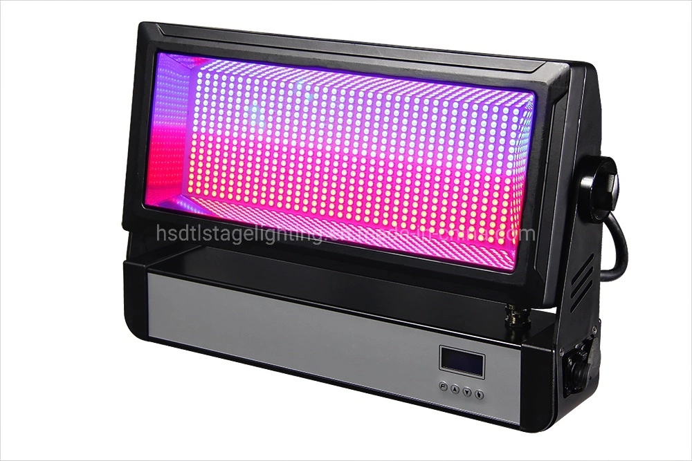 Outdoor Strobe Wash Light 450W LED 648PCS RGB