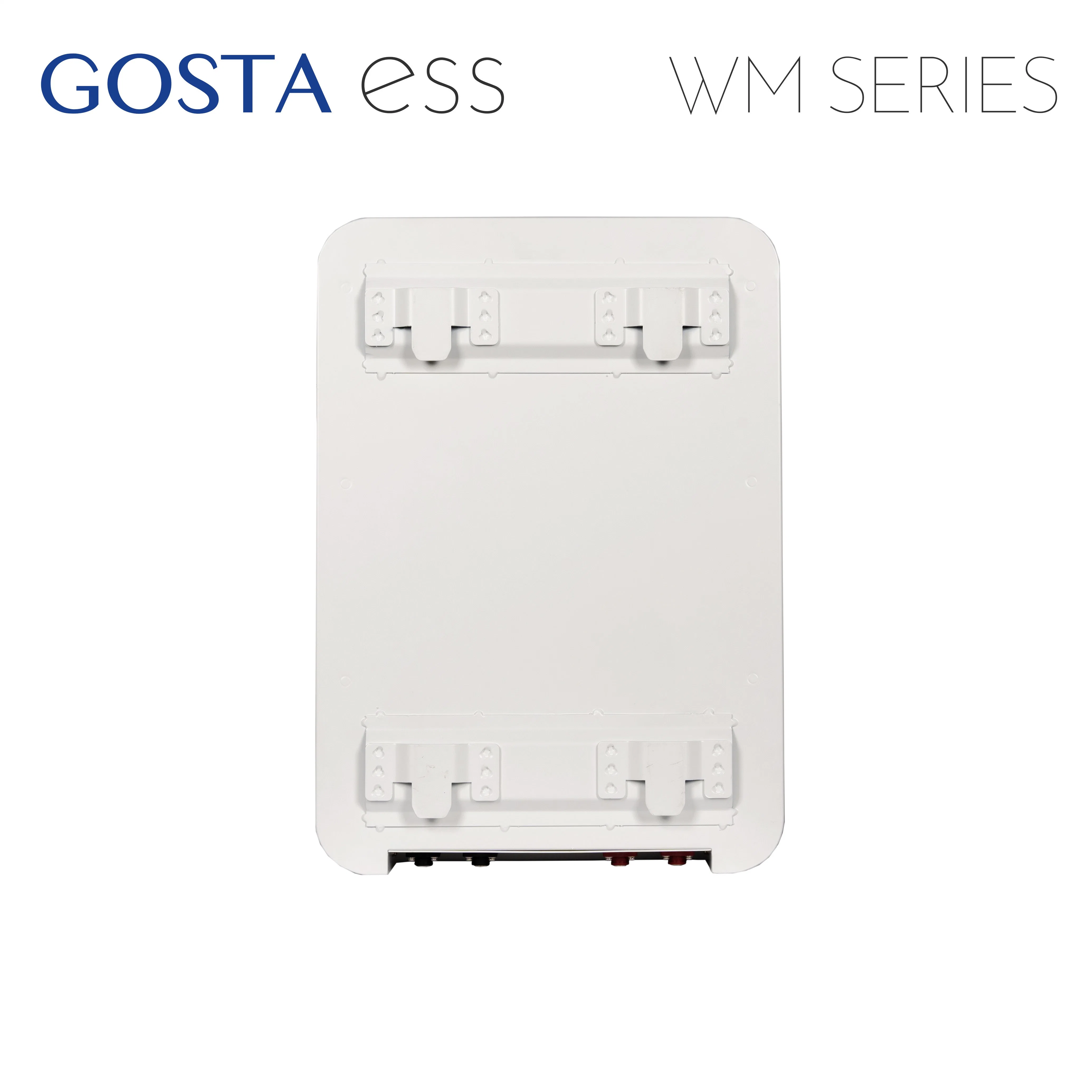 Gosta Wm100he Wm Series 10kwh Economic Energy Storage Wall Mount Battery