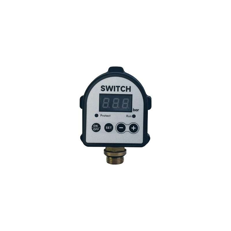 Good Service Electronic Industrial Original Automotive Swritch Contoller Digital Pressure Switch MD-Swht