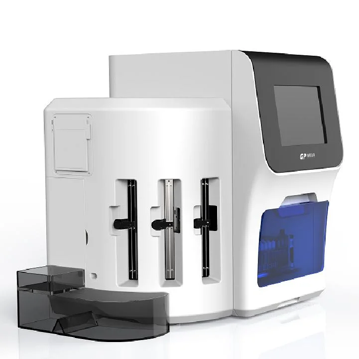 La fluorescencia Immuno-Quantitative Getein 1600 Analizador para pruebas de aplicaciones de laboratorio