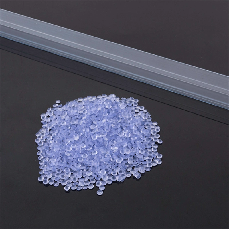 Superior Quality Anti-Aging Injection Molding Grade Particle PVC