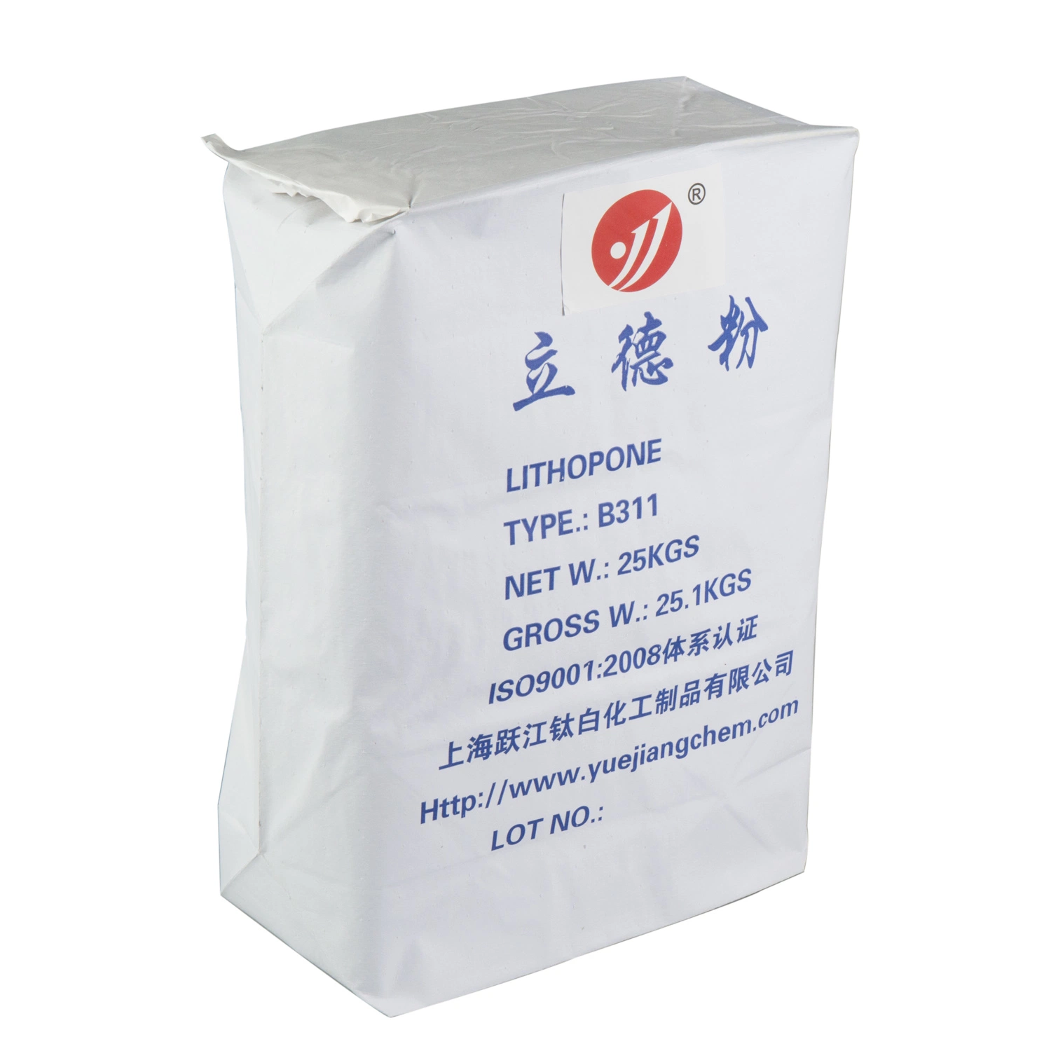 30% Lithopone B311 High Purity White Pigment