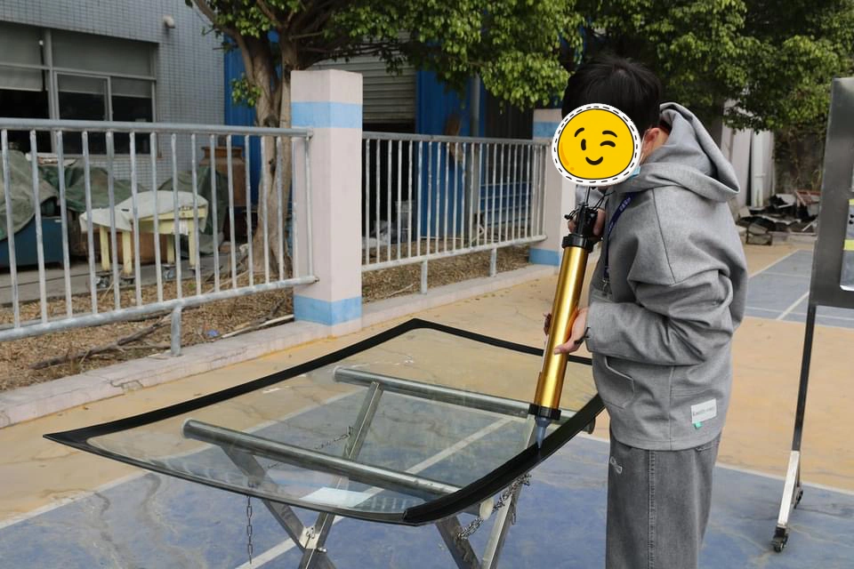 Cola para impermeabilização para viaturas construção Cola Cola vidro automóvel poliuretano de poliuretano Vedante de juntas PU