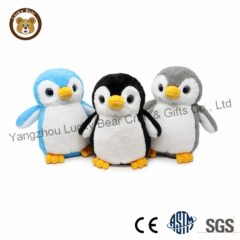 Factory Hot Sale Chuggable Penguin Plush Toy Baby Soft Gifts