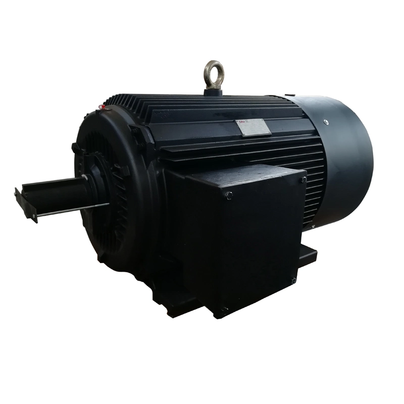 Speed 740r/Min 110kw Ie3 High Efficiency AC Motor