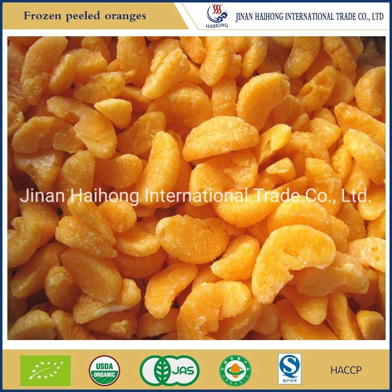 Frozen Mandarin Orange with High Quality