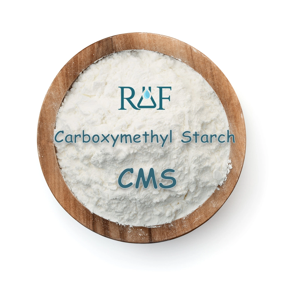El sodio Carboxymethyl almidón aditivos alimentarios