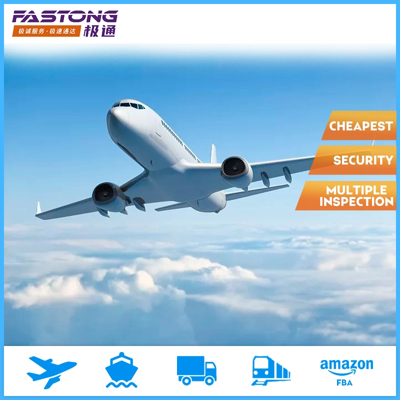 Servicios de logística de transporte aéreo de carga Air Freight Forwarder desde Beijing/Shenzhen/Guangzhou a Los Angeles, EE.UU.