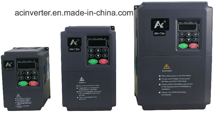 Hot Sale AC600 VFD Drive Frequency Drive for AC Motor Speed Control with Ce
