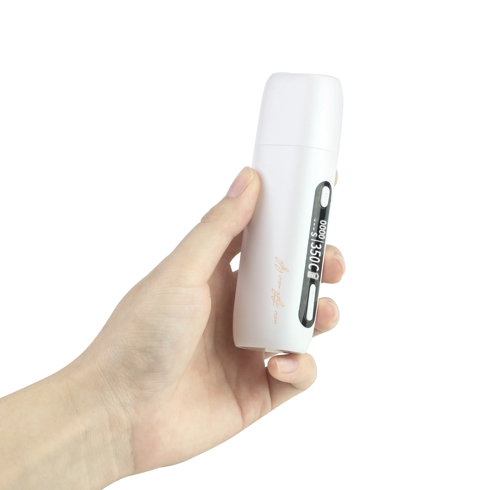 China Wholesale/Supplier Japan Hot Selling Heating Not Burning Electrical Cigarette Device Temperature Adjustable 3500mAh Compatible with Iqos Pluscig P9 vape