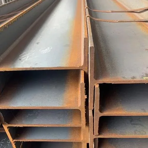 ASTM JIS AISI Warmgewalzter Stahl Q235 Q345 A36 SS400 geformte galvanisierte Stahlträger /H Beam Steel Price/Carbon Steel I-Beam H-Beam Stahl für Gebäude