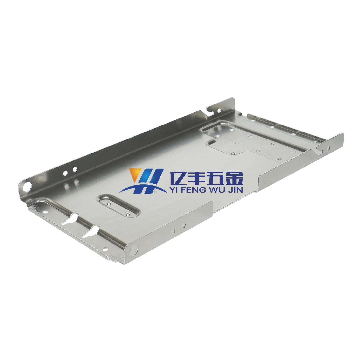 Aluminium Mount Panel 5g Communication Sheet Metal Stamping Parts