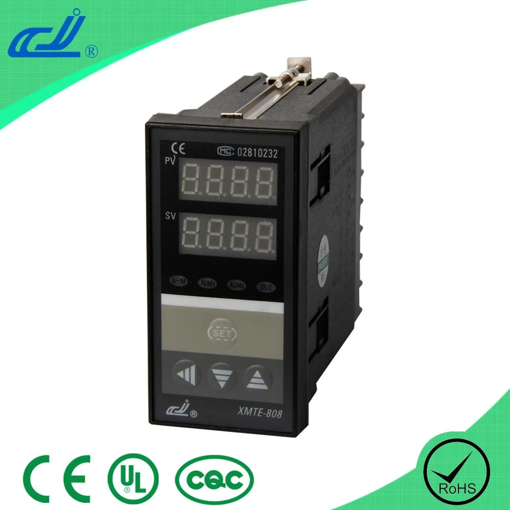 Xmta-808 Cj All Signal Input LED Display Pid Temperature Control