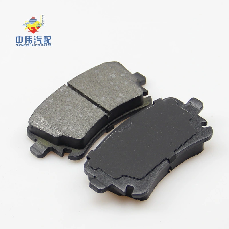 7e0698451 Good Quality Car Accessories Brake Pads for Audi A6 2005-2008