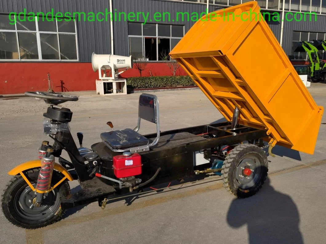 Bergbau Dreirad Philippinen / Elektro Dreirad Bergbau 3 Räder / Dreirad Preis in Peru