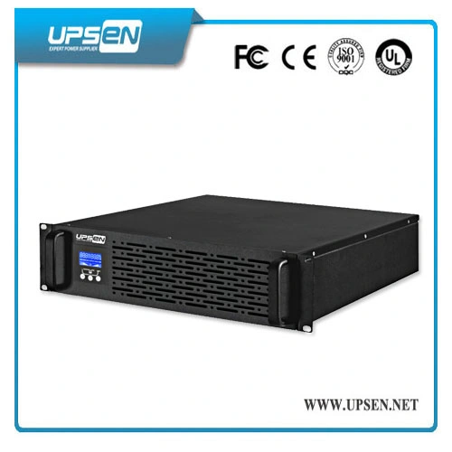 Rack Mountable UPS with Surge Protection and Short Circuit Protection