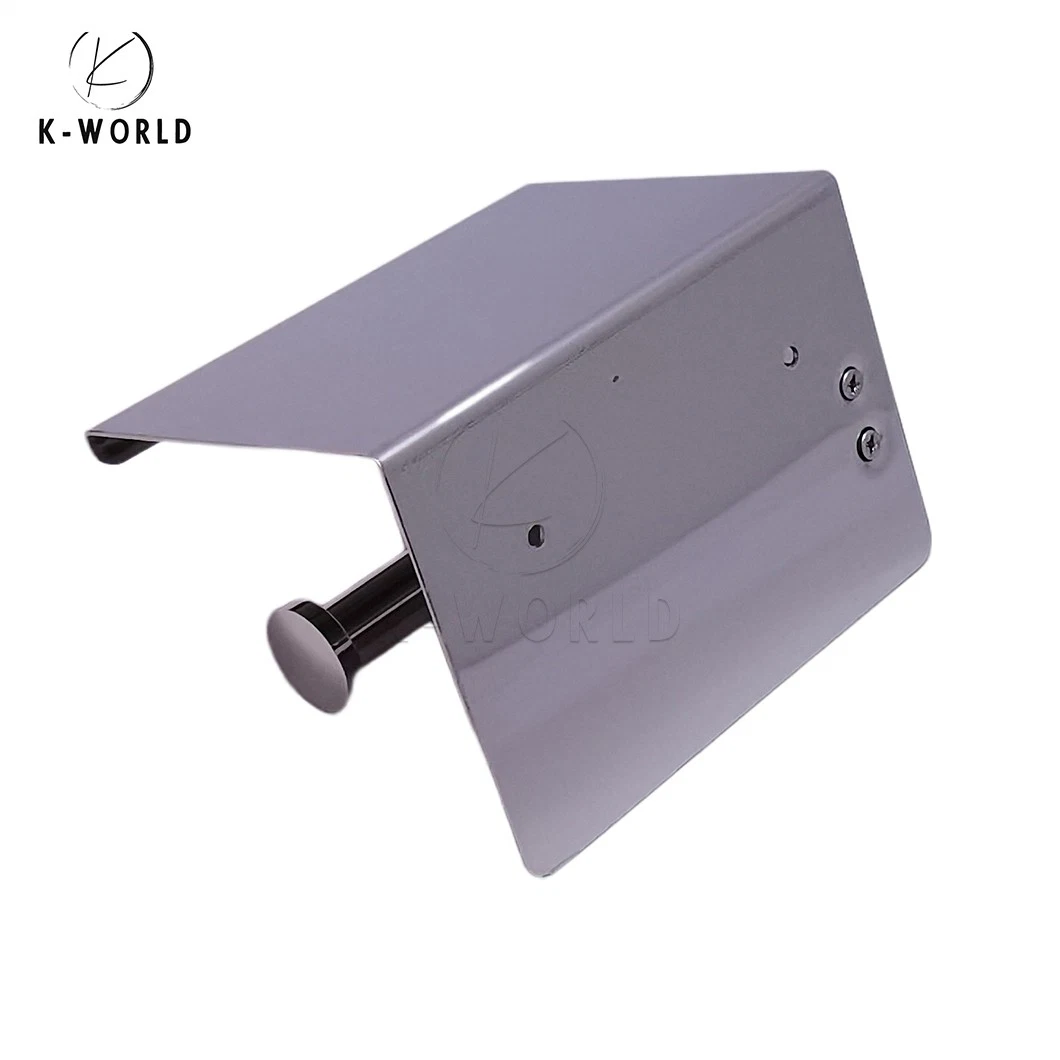 K-World Industrial Toilet Paper Holders Factory Custom Cheap Paper Towel Holder China Contemporary Design Style Kitchen Paper Holder