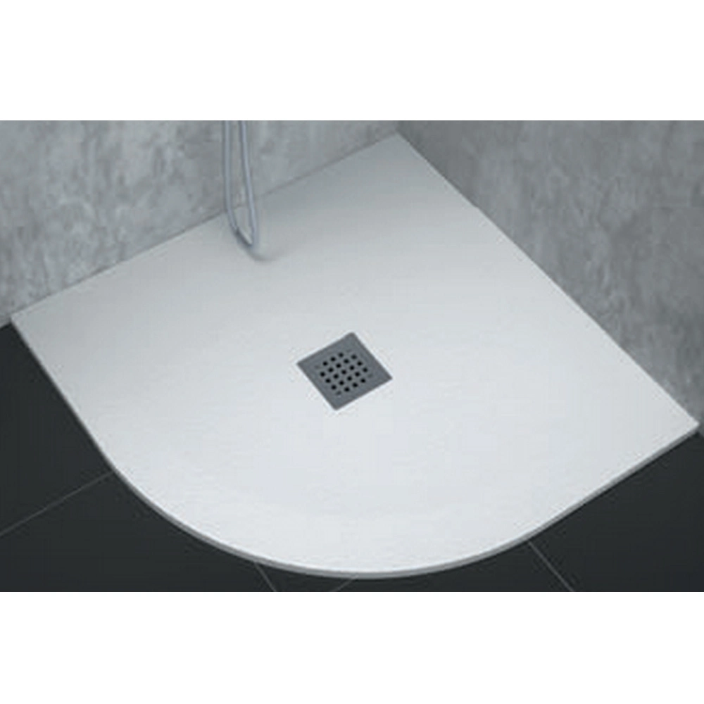 Slate Artificial Stone Portable Shower Tray