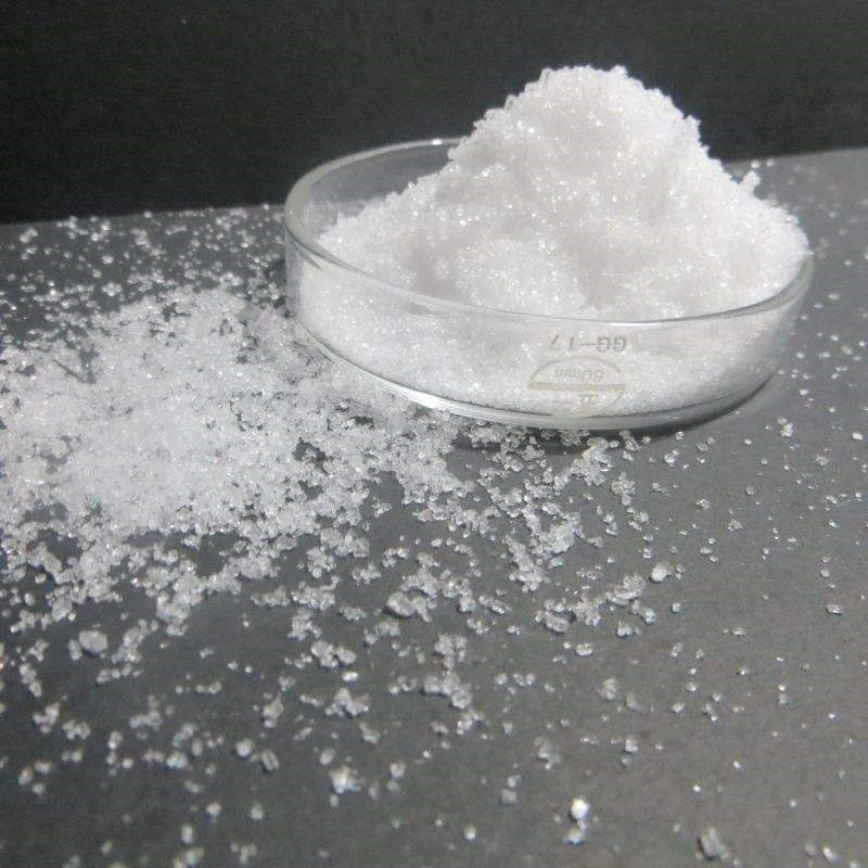 Manufacturer Food Grade Magnesium Sulfate Mgso4.7H2O